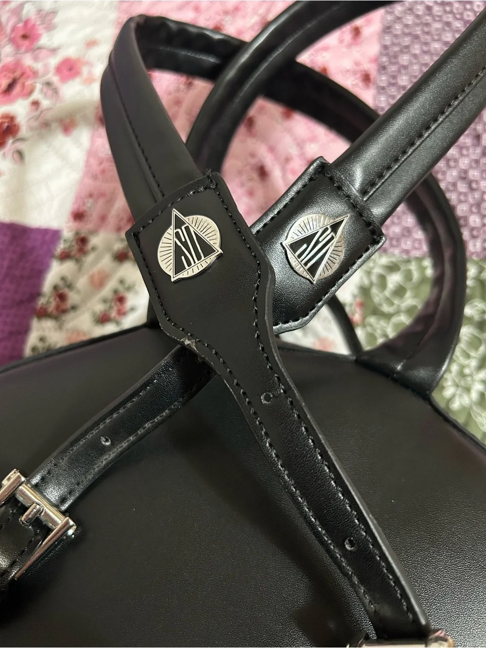 Shane Dawson X Jeffree Star Black Pig Backpack